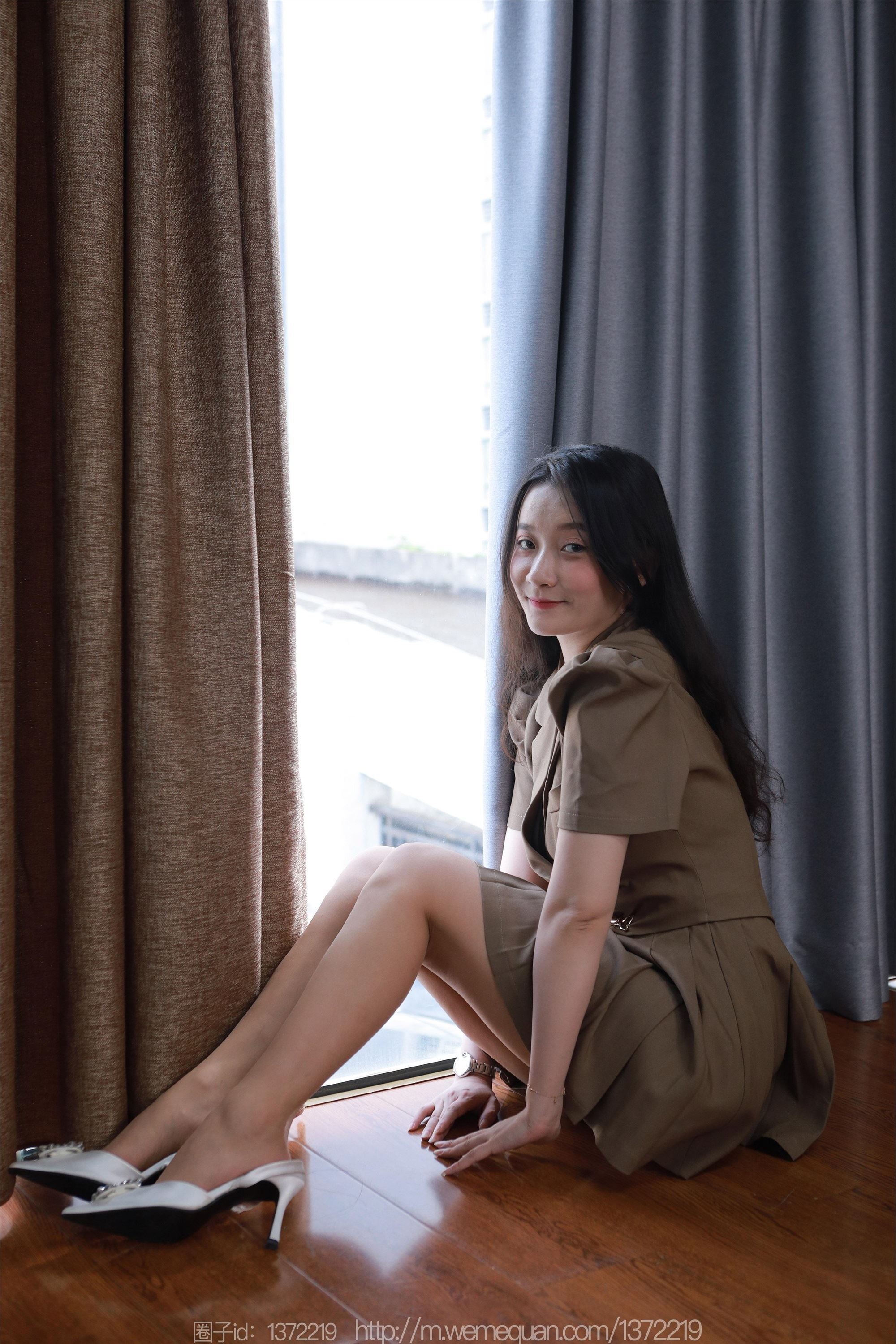 IESS异思趣向  2023.09.11 丝享家 1530 秋秋《甜蜜蜜》